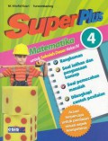 Super Plus Matematika Untuk Sd Kelas 4