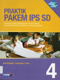 Praktik Pakem Ips Sd Jilid 4