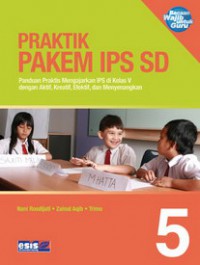 Praktik Pakem Ips Sd Jilid 5