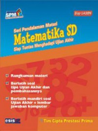 Seri Pendalaman Materi Matematika Sd