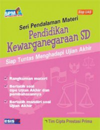 Seri Pendalaman Materi Pendidikan Kewarganegaraan Sd