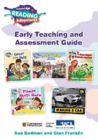 Cambridge Reading Adventures Teacher'S Resource : Early Teaching And Assessment Guide