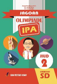 Jagoan Olimpiade Ipa Sekolah Dasar Sd Jilid 2