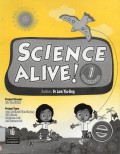 Science Alive 1 (Workbook)