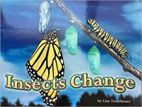 Shutterbug Books (Science) : Insects Change