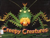 Shutterbug Books (Science) : Creepy Creatures