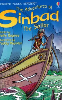 Usborne Young Reading : The Adventures Of Sinbad The Sailor