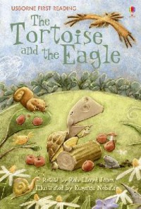 Usborne Young Reading : The Tortoise And The Eagle