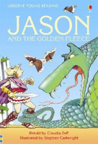 Usborne Young Reading : Jason And The Golden Fleece