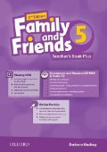 Family And Friends 5 2Nd Edition (Teacher'S Book Plus) + 1 Dvd & 1 Cd Rom