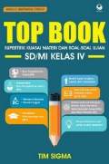 Top Book Supertrik Kuasai Materi Dan Soal-Soal Ujian Sd/Mi Kelas Iv