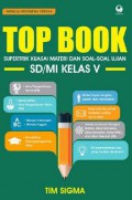 Top Book Supertrik Kuasai Materi Dan Soal-Soal Ujian Sd/Mi Kelas V