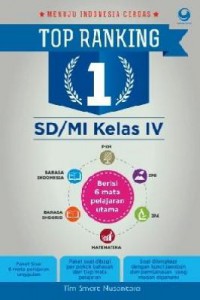 Top Ranking 1 Sd/Mi Kelas Iv