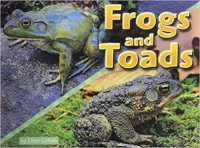 Shutterbug Books (Science) : Frogs And Toads