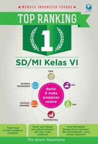 Top Ranking 1 Sd/Mi Kelas Vi