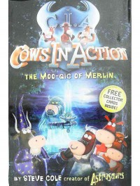 Cows In Action : The Moo-Gic Of Merlin