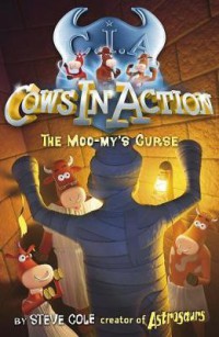 Cows In Action : The Moo-My'S Curse