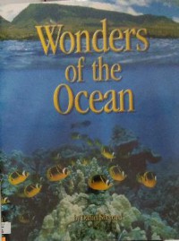 (Big Book) Stutterbug Books : Wonders Of The Ocean