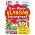 Buku Pintar Ulangan Terlengkap! Semua Pelajaran Sd Kelas 1