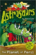Astrosaurs Academy : The Planet Of Peril