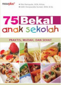 75 Bekal Anak Sekolah