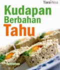 Kudapan Berbahan Tahu