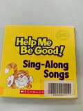 (2 Cd) Help Me Be Good! : Sing A Long Songs