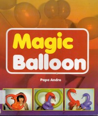 Magic Balloon