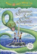 Magic Tree House 31 : Summer Sea Serpent