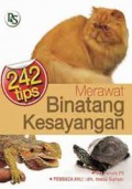 Merawat Binatang Kesayangan (242 Tips)