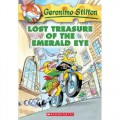 Geronimo Stilton 1 : Lost Treasure Of The Emerald Eye