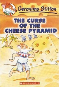 Geronimo Stilton 2 : The Curse Of The Cheese Pyramid