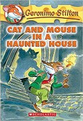 Geronimo Stilton 3 : Cat And Mouse In A Haunted House