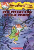 Geronimo Stilton 7 : Red Pizzas For A Blue Count