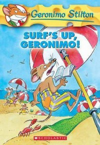 Geronimo Stilton 20 : Surf'S Up, Geronimo !