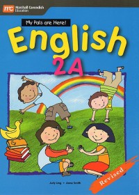 My Pals Are Here! English Textbook 2A (Revised)