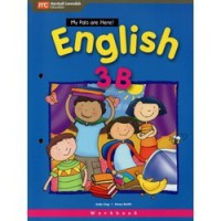 My Pals Are Here! English Textbook 3B (Revised)