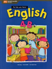 My Pals Are Here! English Textbook 4B (Revised)