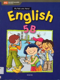 My Pals Are Here! English Textbook 5B (Revised)