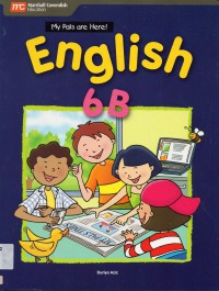 My Pals Are Here! English Textbook 6B (Revised)