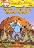 Geronimo Stilton 29 : Down And Out Down Under