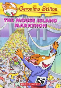 Geronimo Stilton 30 : The Mouse Island Marathon