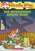 Geronimo Stilton 31 : The Mysterious Cheese Thief