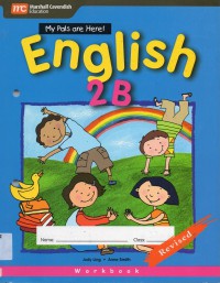 My Pals Are Here! English Workbook 2B (Revised)