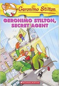 Geronimo Stilton 34 : Geronimo Stilton, Secret Agent