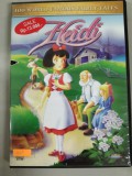 (Vcd) 100 World Famous Fairly Tales : Heidi