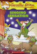 Geronimo Stilton 39 : Singing Sensation