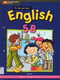 My Pals Are Here! English Workbook 5B (Revised)