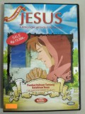 (Vcd) Perjanjian Baru (Jesus A Kingdom Without Frontiers) 1 : Pemberitahuan Tentang Kelahiran Yesus (The Announcement To Mary)