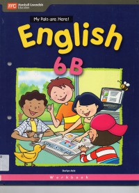 My Pals Are Here! English Workbook 6B (Revised)